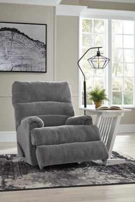 Man Fort Manual Rocker Recliner
