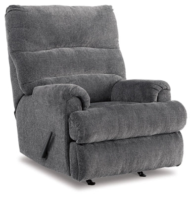 Man Fort Manual Rocker Recliner