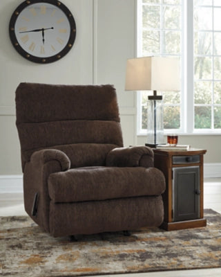 Man Fort Manual Rocker Recliner