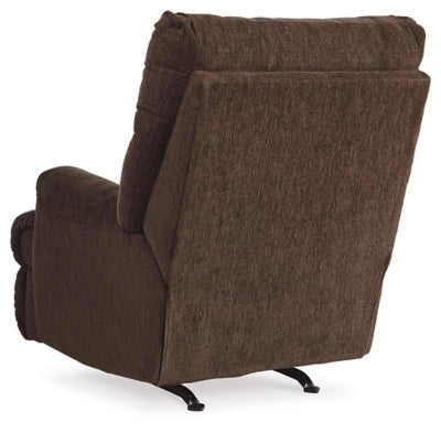Man Fort Manual Rocker Recliner