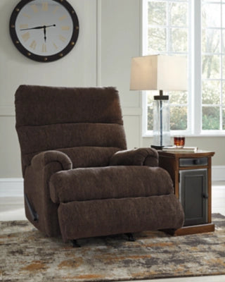 Man Fort Manual Rocker Recliner