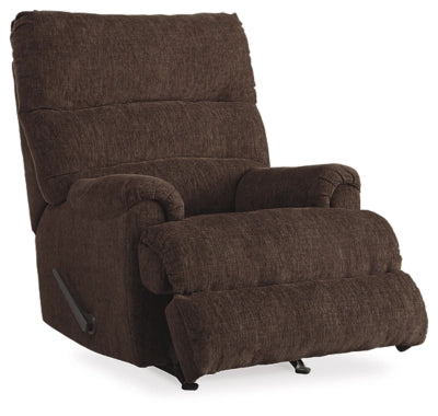 Man Fort Manual Rocker Recliner