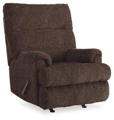 Man Fort Manual Rocker Recliner