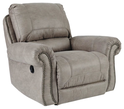 Olsberg Manual Rocker Recliner