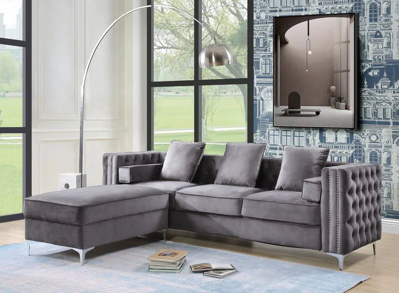 ACME Bovasis Sofa , 104"