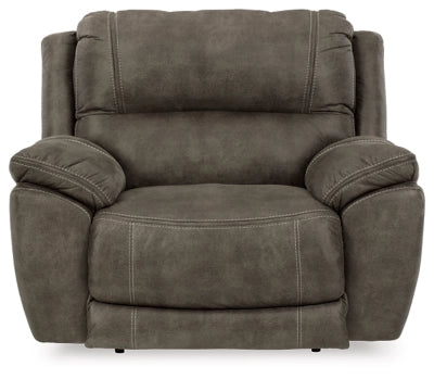 Cranedall Oversized Dual Power Recliner