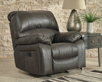 Dunwell Dual Power Recliner