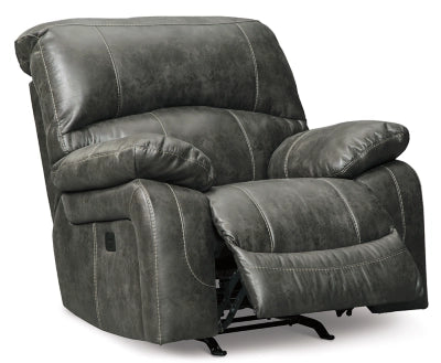 Dunwell Dual Power Recliner