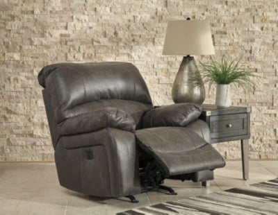 Dunwell Dual Power Recliner