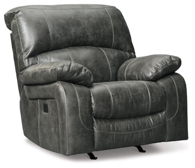 Dunwell Dual Power Recliner