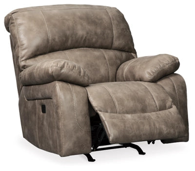 Dunwell Dual Power Recliner
