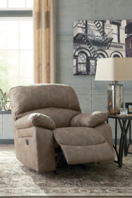 Dunwell Dual Power Recliner