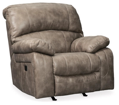 Dunwell Dual Power Recliner