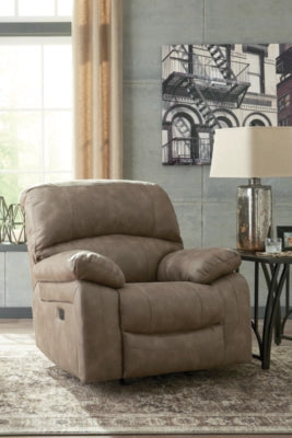 Dunwell Dual Power Recliner