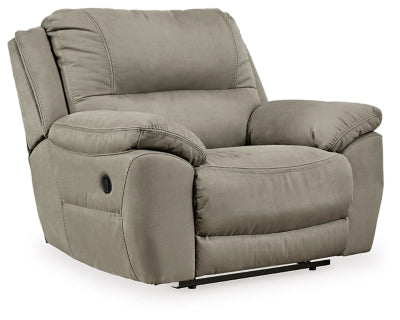 Next-Gen Gaucho Oversized Manual Recliner