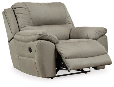 Next-Gen Gaucho Oversized Manual Recliner