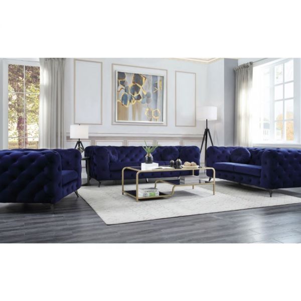 Acme Atronia 90" Sofa