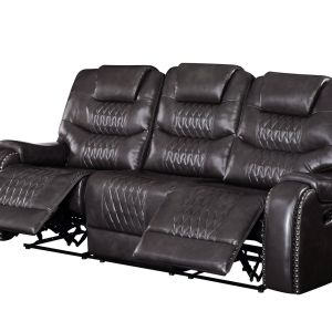 Acme Zuriel 81" Motion Sofa