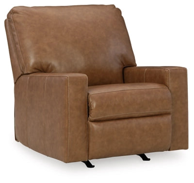 Bolsena Manual Leather Recliner