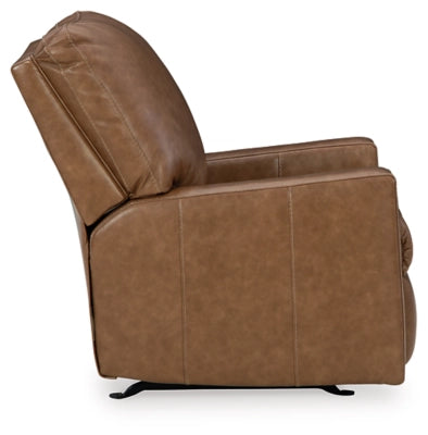 Bolsena Manual Leather Recliner
