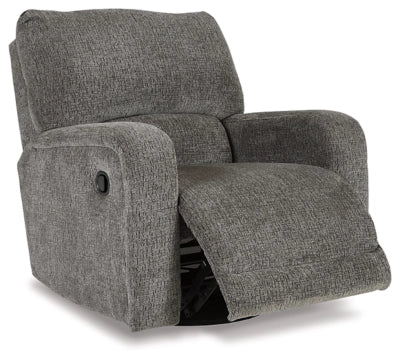 Wittlich Manual Swivel Glider Recliner