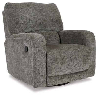 Wittlich Manual Swivel Glider Recliner