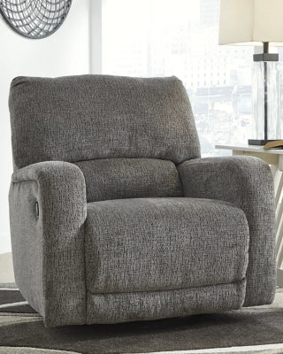 Wittlich Manual Swivel Glider Recliner