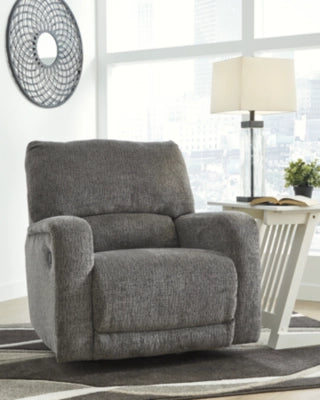 Wittlich Manual Swivel Glider Recliner