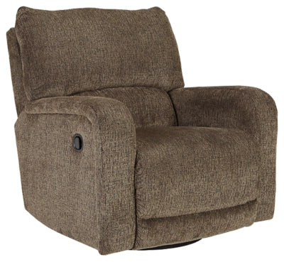 Wittlich Manual Swivel Glider Recliner