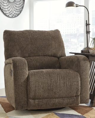 Wittlich Manual Swivel Glider Recliner
