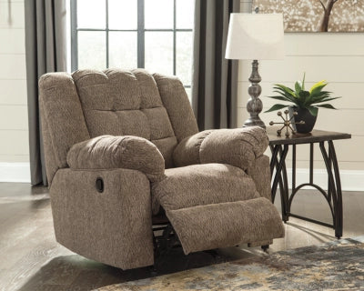 Workhorse Manual Rocker Recliner