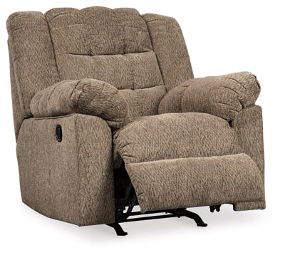 Workhorse Manual Rocker Recliner