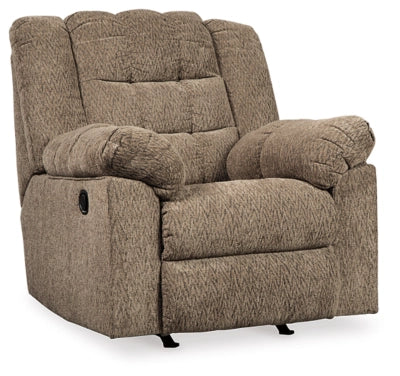 Workhorse Manual Rocker Recliner