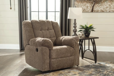Workhorse Manual Rocker Recliner