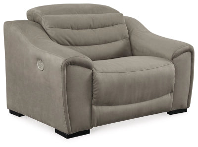 Next-Gen Gaucho Dual Power Recliner