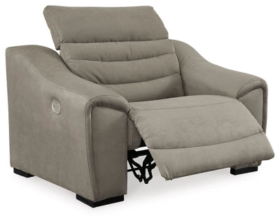 Next-Gen Gaucho Dual Power Recliner