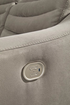 Next-Gen Gaucho Dual Power Recliner