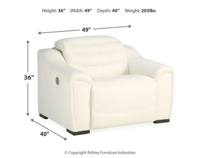 Next-Gen Gaucho Dual Power Recliner