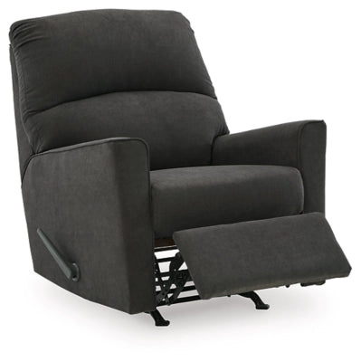 Lucina Manual Rocker Recliner