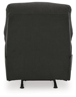 Lucina Manual Rocker Recliner