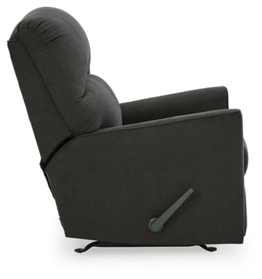 Lucina Manual Rocker Recliner