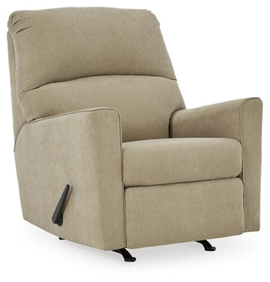 Lucina Manual Rocker Recliner