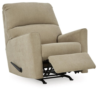 Lucina Manual Rocker Recliner