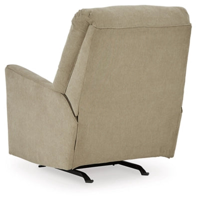 Lucina Manual Rocker Recliner