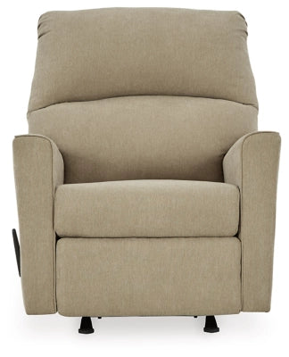 Lucina Manual Rocker Recliner