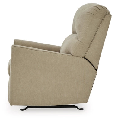 Lucina Manual Rocker Recliner