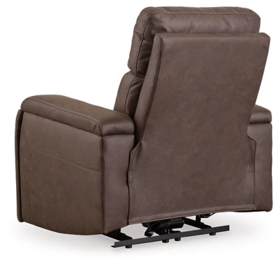 Rowlett Triple Power Recliner