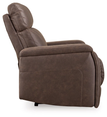 Rowlett Triple Power Recliner