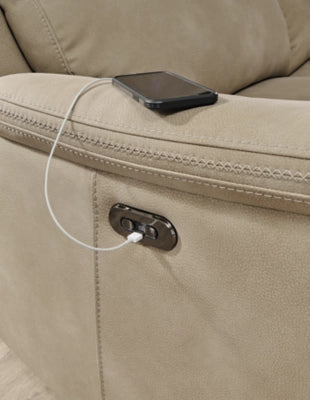 Next-Gen DuraPella Dual Power Recliner