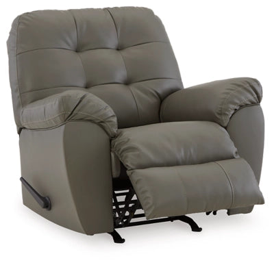 Donlen Manual Recliner
